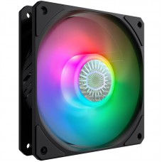 Корпусний вентилятор Cooler Master SickleFlow 120 ARGB Sync,120мм,650-1800об/хв,Single pack w/o HUB