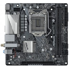 Материнська плата ASRock B560M-ITX/AC s1200 B560 HDMI-DP 2xDDR4 M.2 Wi-Fi!!!BT mITX Материнська плата ASRock B560M-ITX/AC s1200 B560 HDMI-DP 2xDDR4 M.2 Wi-Fi!!!BT mITX