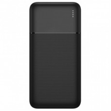 Батарея універсальна Florence TwinUp Li-Pol 10000mAh Black (FL-3025-K) Батарея універсальна Florence TwinUp Li-Pol 10000mAh Black (FL-3025-K)