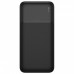 Батарея универсальная Florence TwinUp Li-Pol 10000mAh Black (FL-3025-K)