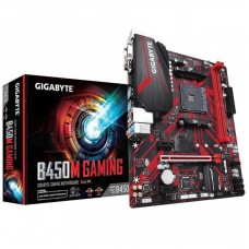 Материнська плата GIGABYTE B450M GAMING Материнська плата GIGABYTE B450M GAMING
