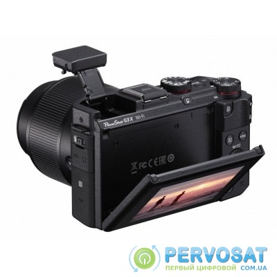 Цифр. фотокамера Canon Powershot G3 X
