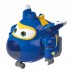 Ігрова фігурка-трансформер Super Wings Medium Blocks High Value Figure Jerome, Джером