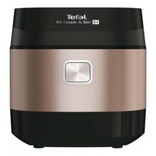 Мультиварка TEFAL MultiCook & Stir RK905A34 Мультиварка TEFAL MultiCook & Stir RK905A34