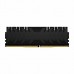 Модуль пам'яті для комп'ютера DDR4 16GB (2x8GB) 3600 MHz Fury Renegade Black HyperX (Kingston Fury) (KF436C16RBK2/16)