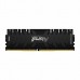 Модуль пам'яті для комп'ютера DDR4 16GB (2x8GB) 3600 MHz Fury Renegade Black HyperX (Kingston Fury) (KF436C16RBK2/16)