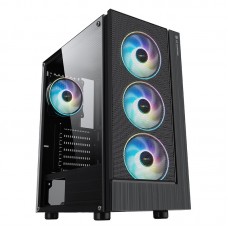 Комп’ютер персональний 2E Complex Gaming Intel i7-10700K/Z490/16/480F/NVD1660TI-6/FreeDos/G3301/600W