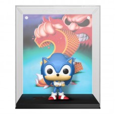 Фігурка Funko POP! Game Cover Sonic the Hedgehog Sonic (Exc) 59177