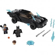 Конструктор LEGO Super Heroes DC Batman™ Бетмобіль: переслідування Пінгвіна 76181