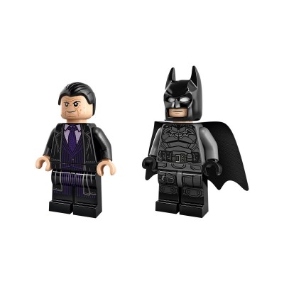 Конструктор LEGO Super Heroes DC Batman™ Бетмобіль: переслідування Пінгвіна 76181