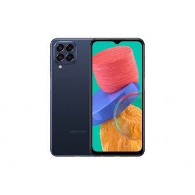 Смартфон Samsung Galaxy M33 5G (M336) 6/128GB 2SIM Blue