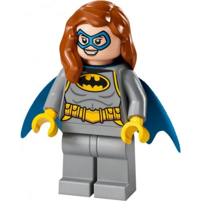 Конструктор LEGO Super Heroes Печера Бетмена з Бетменом, Бетґьорл і Джокером