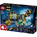 Конструктор LEGO Super Heroes Печера Бетмена з Бетменом, Бетґьорл і Джокером