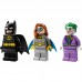 Конструктор LEGO Super Heroes Печера Бетмена з Бетменом, Бетґьорл і Джокером