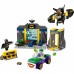 Конструктор LEGO Super Heroes Печера Бетмена з Бетменом, Бетґьорл і Джокером