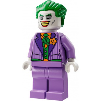 Конструктор LEGO Super Heroes Печера Бетмена з Бетменом, Бетґьорл і Джокером