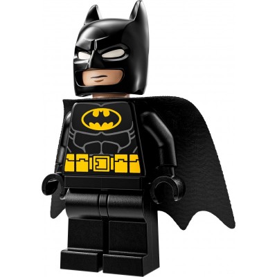 Конструктор LEGO Super Heroes Печера Бетмена з Бетменом, Бетґьорл і Джокером