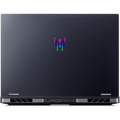 Ноутбук Acer Predator Helios 16 PH16-72 16" WQXGA, Intel i9-14900HX, 32GB, F1TB, NVD4070-8, Lin