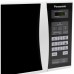 Мікрохвильова піч Panasonic, 25л, 800Вт, дисплей, відкрю ручкою, біло-чорний