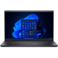 Ноутбук Dell Pro 15 Essential 15.6" FHD AG, AMD R5-7520U, 8GB, F512GB, UMA, Win11, чорний Ноутбук Dell Pro 15 Essential 15.6" FHD AG, AMD R5-7520U, 8GB, F512GB, UMA, Win11, чорний