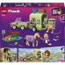 Конструктор LEGO Friends Причіп для коня й лошати