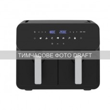 Мультипіч ARDESTO 1700Вт, чаша-2*4.5л, сенсорне керув., 7 авто. програм, пластик, чорний Мультипіч ARDESTO 1700Вт, чаша-2*4.5л, сенсорне керув., 7 авто. програм, пластик, чорний