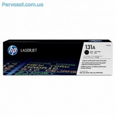 Картридж HP CLJ 131A black, для M276/251 (CF210A) Картридж HP CLJ 131A black, для M276/251 (CF210A)