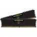 Модуль пам'яті для комп'ютера DDR4 16GB (2x8GB) 3600 MHz Vengeance LPX Black CORSAIR (CMK16GX4M2D3600C18)