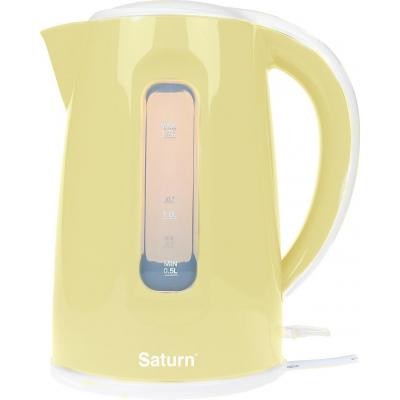 Електрочайник SATURN ST-EK8439 Cream