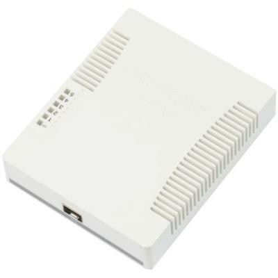 Коммутатор сетевой Mikrotik RB260GS (CSS106-5G-1S)