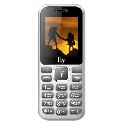 Мобільний телефон Fly FF190 White