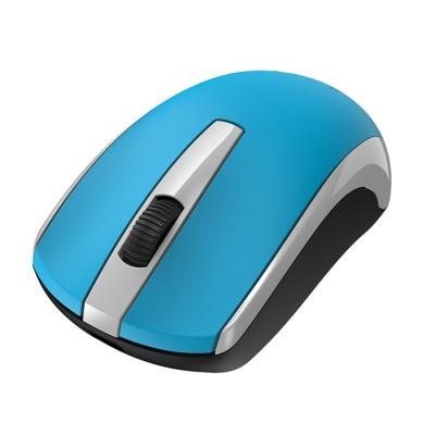 Мишка Genius ECO-8100 Blue (31030010406)