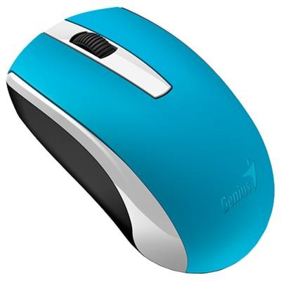 Мишка Genius ECO-8100 Blue (31030010406)