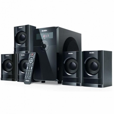Акустична система SVEN HT-200 black