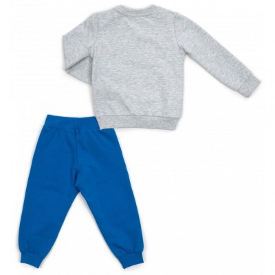 Набір дитячого одягу Breeze з ведмедиком (13685-80B-blue)