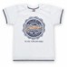 Футболка дитяча E&H "College" (4678-140B-white)