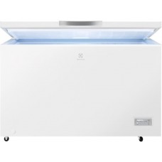 Морозильна скриня Electrolux LCB3LF38W0, Висота - 85см,  371л, A+, ST, Електр. Керування, Дисплей, Білий Морозильна скриня Electrolux LCB3LF38W0, Висота - 85см,  371л, A+, ST, Електр. Керування, Дисплей, Білий