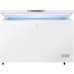 Морозильна скриня Electrolux LCB3LF38W0, Висота - 85см,  371л, A+, ST, Електр. Керування, Дисплей, Білий