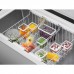 Морозильна скриня Electrolux LCB3LF38W0, Висота - 85см,  371л, A+, ST, Електр. Керування, Дисплей, Білий