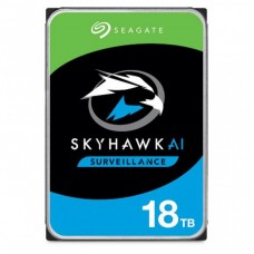 Жорсткий диск 3.5" 18TB Seagate (ST18000VE002) Жорсткий диск 3.5" 18TB Seagate (ST18000VE002)