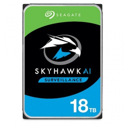 Жорсткий диск 3.5" 18TB Seagate (ST18000VE002)