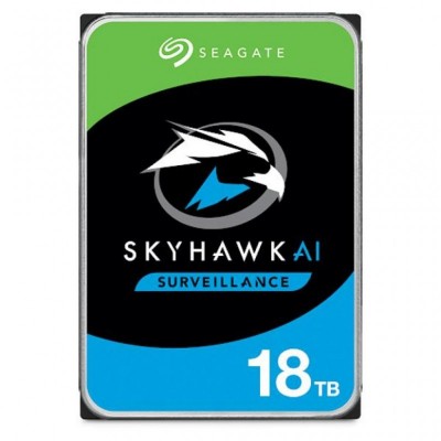 Жесткий диск 3.5" 18TB Seagate (ST18000VE002)