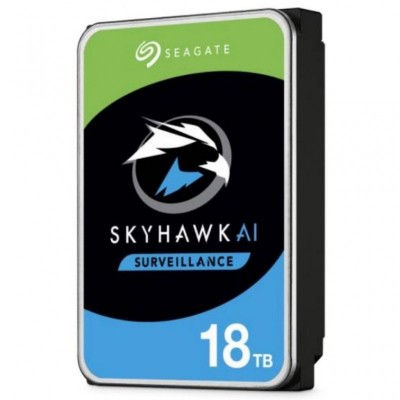 Жесткий диск 3.5" 18TB Seagate (ST18000VE002)