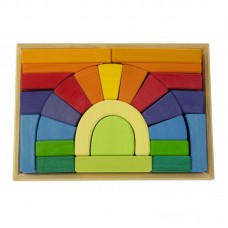 Nic Конструктор дерев'яний Міст NIC523334 Nic Конструктор дерев'яний Міст NIC523334