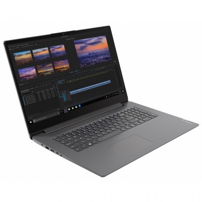 Ноутбук Lenovo V17-ITL G2 (82NX00DERA)