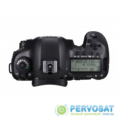 Цифр. фотокамера дзеркальна Canon EOS 5DS Body