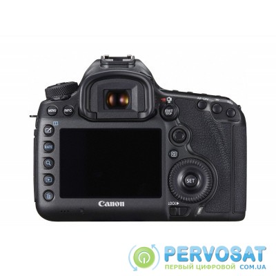 Цифр. фотокамера дзеркальна Canon EOS 5DS Body
