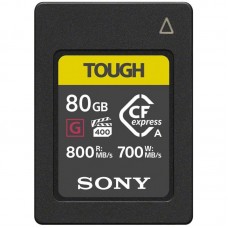 Карта пам'яті Sony CFexpress Type A 80GB R800/W700MB/s Tough Карта пам'яті Sony CFexpress Type A 80GB R800/W700MB/s Tough