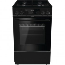 Плита Gorenje K535B комбінована, 62л, 50x60см, дисплей, чорний Плита Gorenje K535B комбінована, 62л, 50x60см, дисплей, чорний