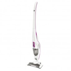 Пилосос Sencor бездротовий, 150Вт, конт пил -0,5л, автон. робота до 25хв, вага-2,8кг, НЕРА, білий Пилосос Sencor бездротовий, 150Вт, конт пил -0,5л, автон. робота до 25хв, вага-2,8кг, НЕРА, білий